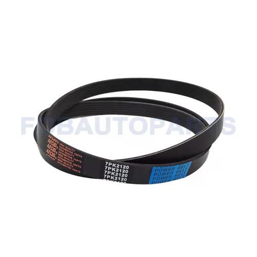 High Quality Epdm Fan Belt for Toyota Ladnd Cruiser GAC FJ Cruiser 90916-02571 9091602571