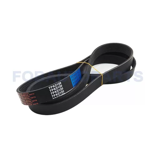 Epdm Fan Belt for Toyota Ladnd Cruiser GAC FJ Cruiser 90916-02571 9091602571 - image 2
