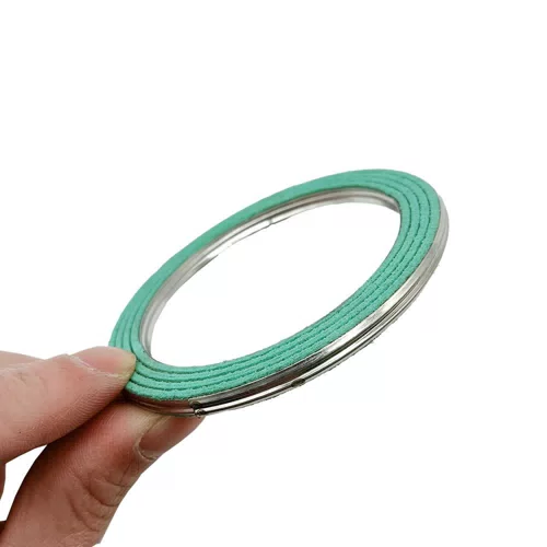 Gasket Exhaust Pipe for Toyota Junta Del Tubo De Escape 90917-06076 - image 3