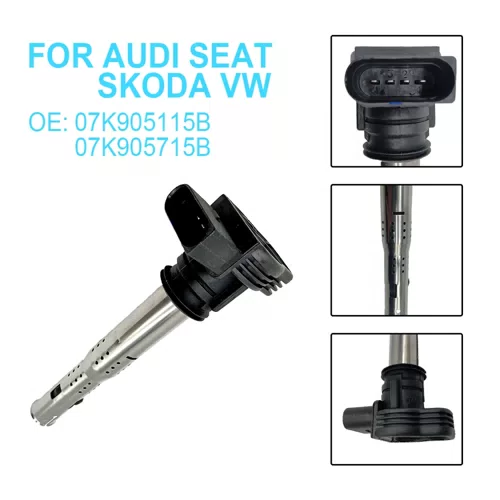 Car Bobina De Encendido Ignition Coil for Nissan Suzuki Msd Toyota Hyundai Bmw Delphi Denso Peugeot Chevrolet Honda - image 6