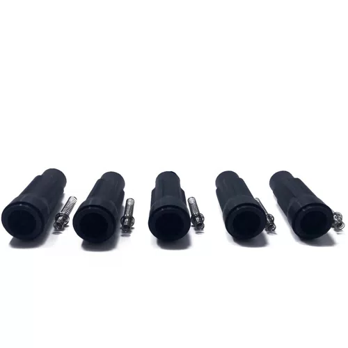 90919-02251 Ignition Coil Rubber Boot for Toyota RAV 4 III - image 5