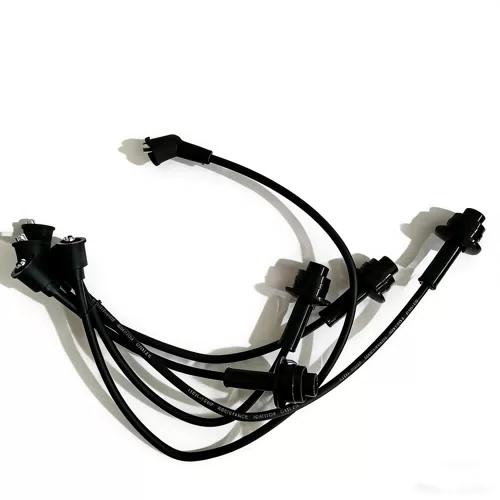 90919-21316 Auto Engine Parts Spark Plug Wire Ignition Cable for Toyota 90919-21316 - image 2