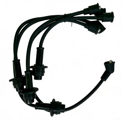 90919-21316 Auto Engine Parts Spark Plug Wire Ignition Cable for Toyota 90919-21316 - image 3