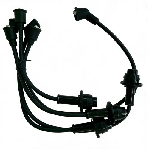 90919-21316 Auto Engine Parts Spark Plug Wire Ignition Cable for Toyota 90919-21316 - image 4