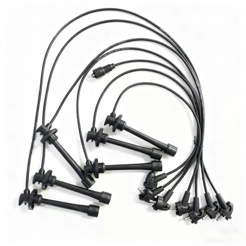 New High Quality 90919-21557 Ignition Cable Set for Land Cruiser 80 J8 1fz Fe 90919-21557