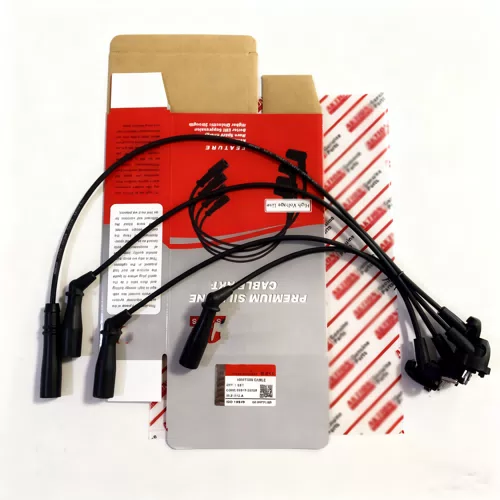 New Spark Plug Wire Cable 90919-22329 for Toyota Tercel 9091922329 - image 2