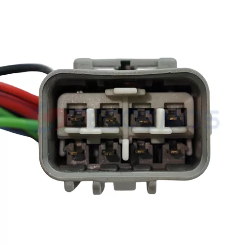 Waterproof Wire Connector Cable Harness Automotive Enclosure Connector for Toyota 8pin Male 90980-10896