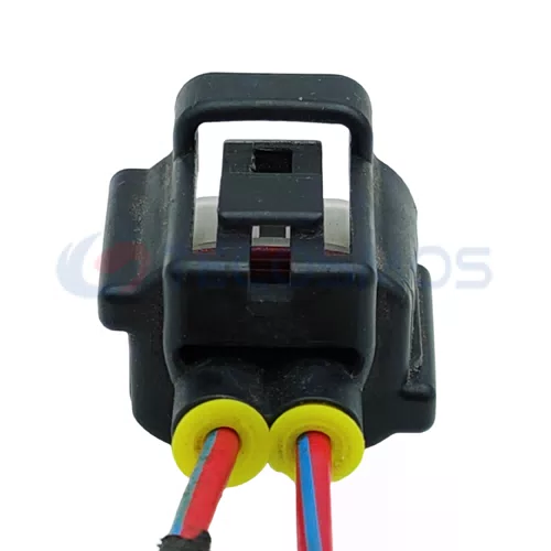 Auto Parts Waterproof Automotive Connector 2Pin Female for Car Fog light Plug 90980-11019 - image 6