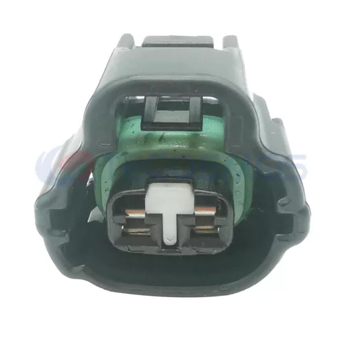 Waterproof Wire Connector Camshaft Pressure Control Valve Solenoid Valve Harness Plug for Toyota 2 Pin Female 90980-11162