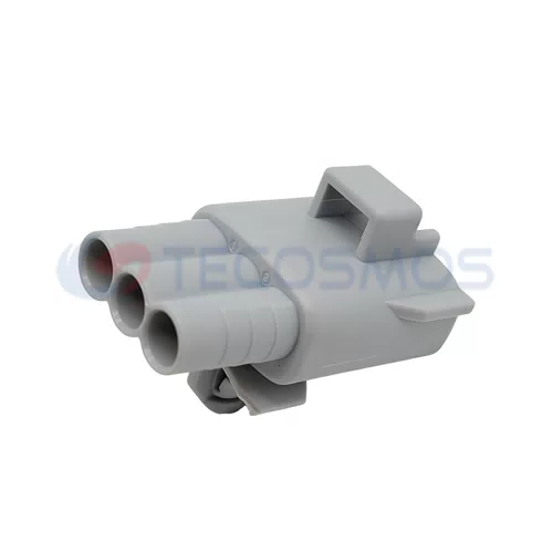 Automotive Waterproof Wiring Harness Connector Plug 3-pin Male 90980-11607 /CT3-0066G - image 5