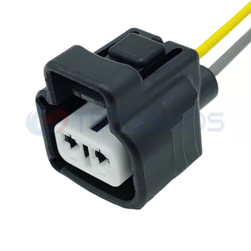 Auto Parts Waterproof Automotive Connector 2Pin Female for Car Water Level Water Bottle Plug 90980-11773 - image 2