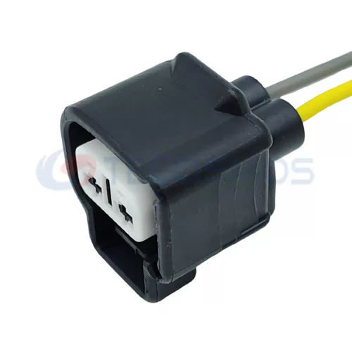 Auto Parts Waterproof Automotive Connector 2Pin Female for Car Water Level Water Bottle Plug 90980-11773 - image 3