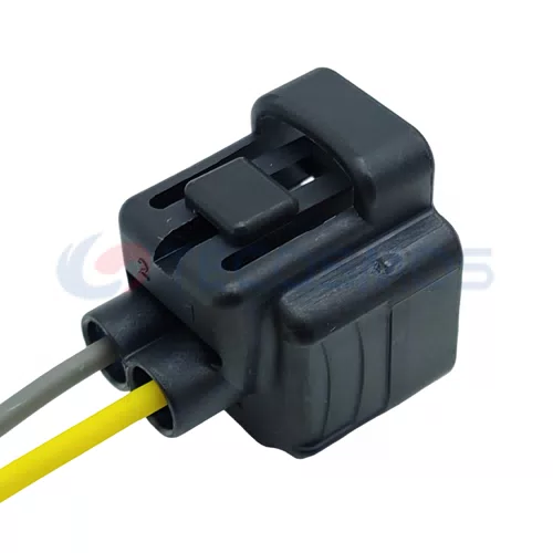 Auto Parts Waterproof Automotive Connector 2Pin Female for Car Water Level Water Bottle Plug 90980-11773 - image 5