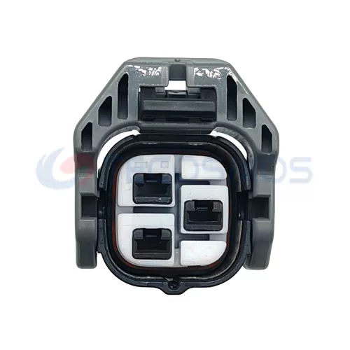 Auto Parts Steering Machine Plug Connector Connector for Toyota Ruizhi 3-pin Female 90980-12648