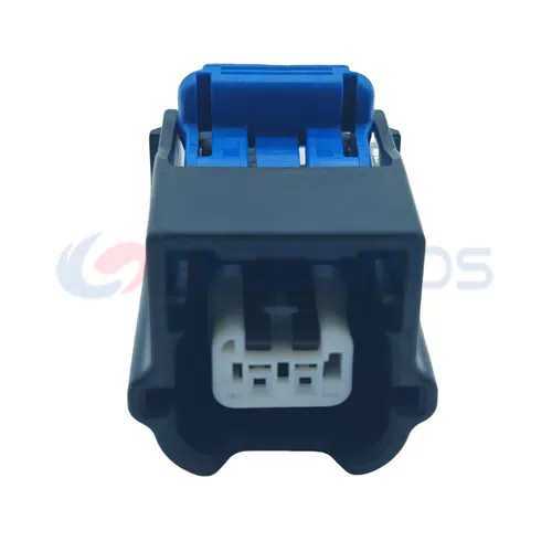 Auto Parts Car Wiring Harness Connector Plug Waterproof Shell Suitable for Honda Nissan 2-pin Female 90980-81865