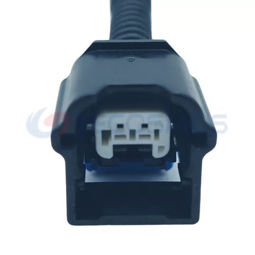 Auto Parts Car Wiring Harness Connector Plug Waterproof Shell Suitable for Honda Nissan 2-pin Female 90980-81865 - image 3