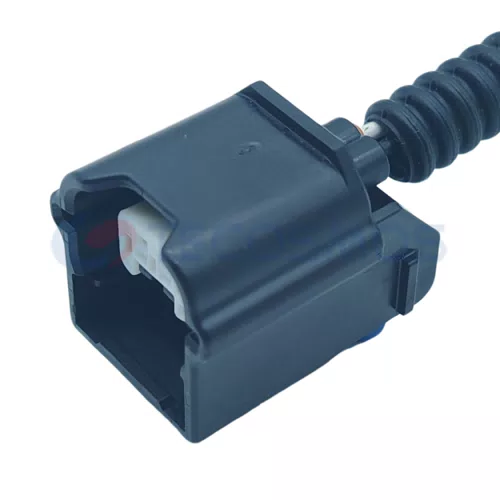 Auto Parts Car Wiring Harness Connector Plug Waterproof Shell Suitable for Honda Nissan 2-pin Female 90980-81865 - image 4