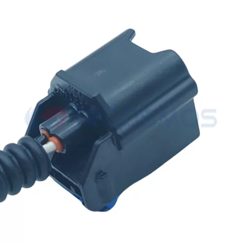 Auto Parts Car Wiring Harness Connector Plug Waterproof Shell Suitable for Honda Nissan 2-pin Female 90980-81865 - image 6