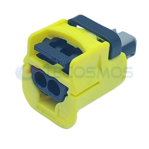 Automobile Waterproof Wiring Harness Connector Plug 909810-12F74 - image 4