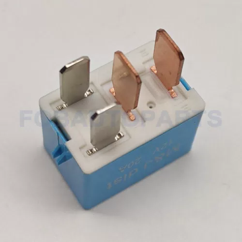 Automobile Fuel Pump Power Relay 12v 20A 4pin for LEXUS Toyota 90987-02012 156700-0870 - image 5
