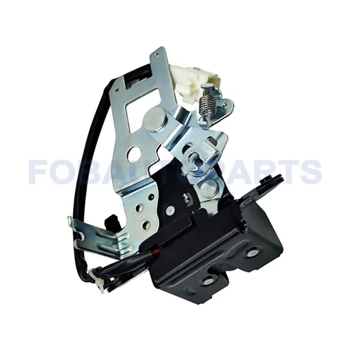 Trunk Tailgate Lock for 2000-2004 VW Volkswagen Golf 931-861 - image 2