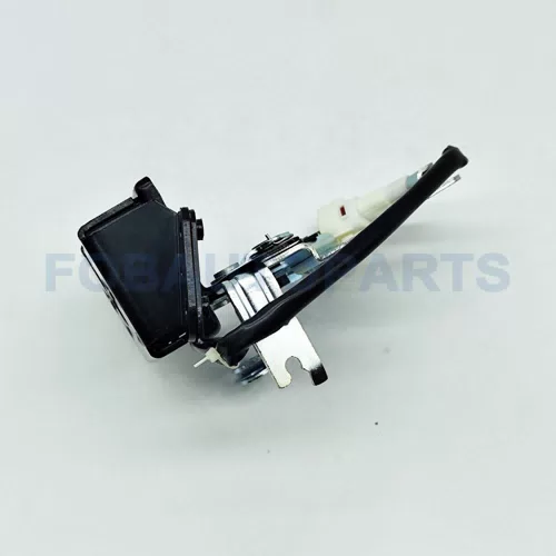 Trunk Tailgate Lock for 2000-2004 VW Volkswagen Golf 931-861 - image 4