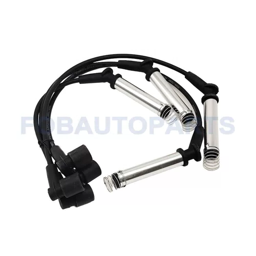 New Auto Spark Plug Wire Ignition Cable for Chevrolet Agile Celta 1.0 1.4 93235772