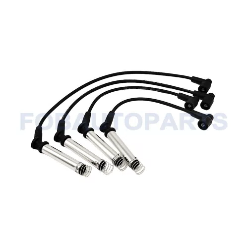 New Auto Spark Plug Wire Ignition Cable for Chevrolet Agile Celta 1.0 1.4 93235772 - image 2
