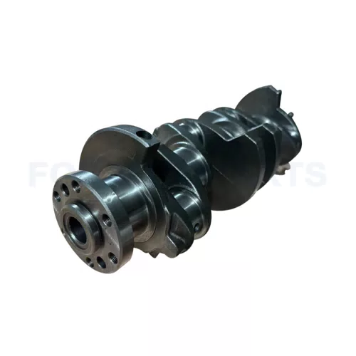 Crankshaft for Chevrolet Corsa Opel 1.3-1.4I 93380519 - image 3