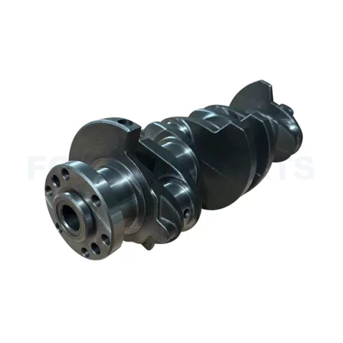 Crankshaft for Chevrolet Corsa Opel 1.3-1.4I 93380519 - image 4