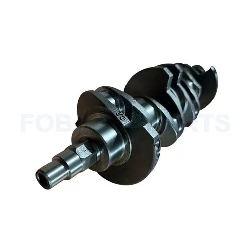 Crankshaft for Chevrolet Corsa Opel 1.3-1.4I 93380519 - image 5