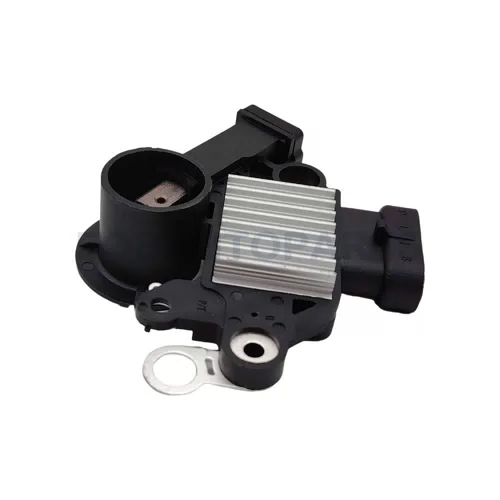 Alternator Voltage Regulator Car Accessories for Chevrolet Aveo 3 Pins 93740756 - image 2