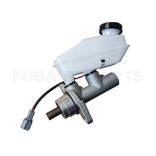 Automotive Brake System Brake Master Cylinder for Chevrolet Aveo Aveo5 93742398 - image 2