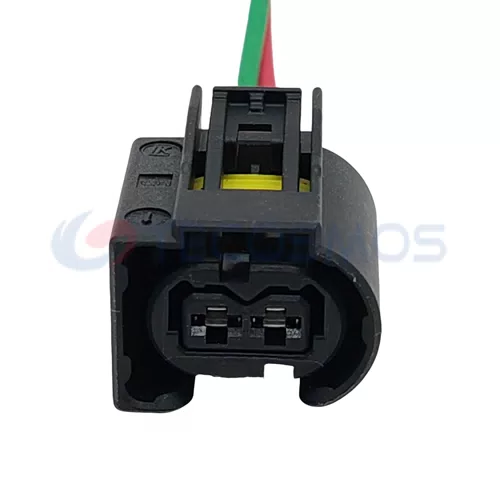Auto Parts Auto Pin Cable Harness Auto Connector Housing Plug and Terminal for Mercedes-Benz BMW 2pin Female 9441291