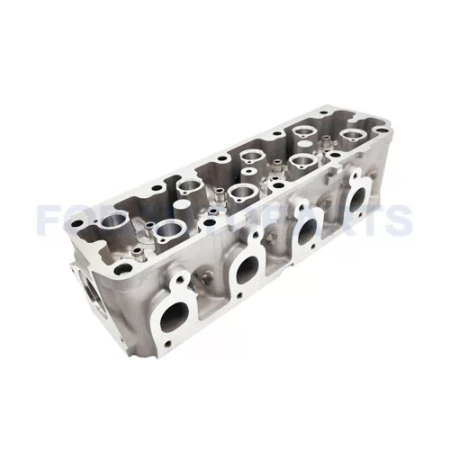 Auto Parts Engine Cylinder Head Suitable for Chevrolet Aveo Cylinder Head T200 94580947 - image 2