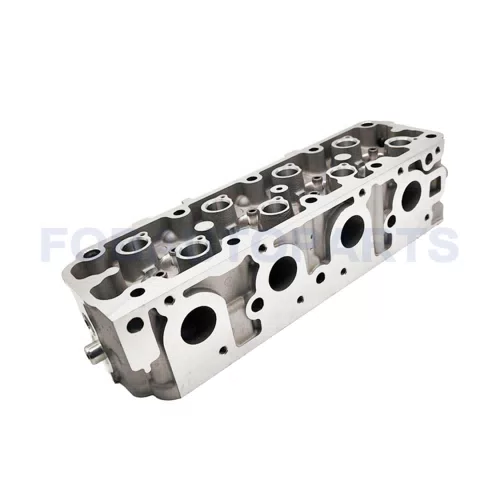 Auto Parts Engine Cylinder Head Suitable for Chevrolet Aveo Cylinder Head T200 94580947 - image 3