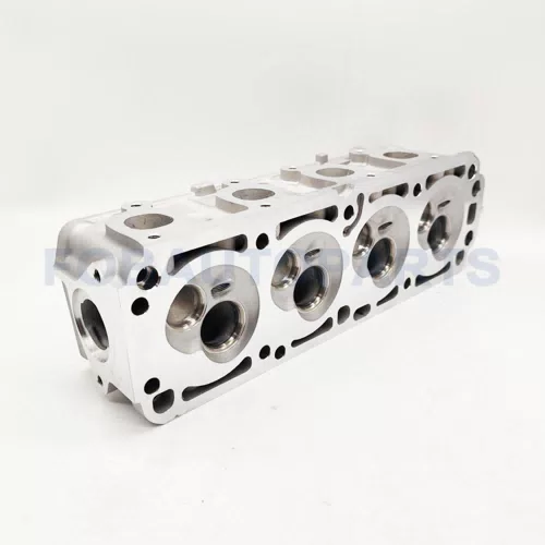 Auto Parts Engine Cylinder Head Suitable for Chevrolet Aveo Cylinder Head T200 94580947 - image 6