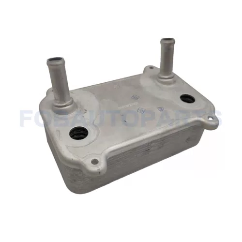 Car Oil Cooler Suitable 94810727603 for PORSCHE CAYENNE 4.5 V8 2003 2004 2005 2006 - image 4