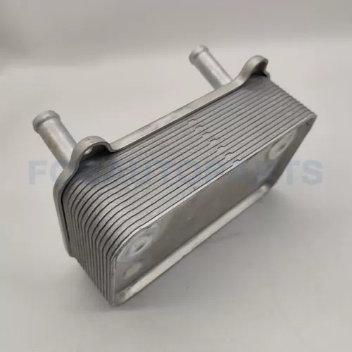 Car Oil Cooler Suitable 94810727603 for PORSCHE CAYENNE 4.5 V8 2003 2004 2005 2006 - image 6