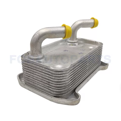 Oil Cooler Radiator for Volvo S40 V40 1.6i 1.8i 1.9t T4 2.0l 9496495 30637079 22436495 - image 2