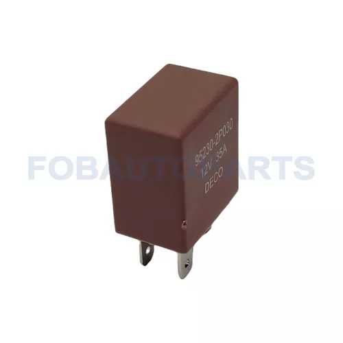 Automobile Fuel Pump Power Relay 12v 30A 5pin for Hyundai KIA 12V 35A 95230-2P030 - image 3