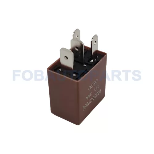 Automobile Fuel Pump Power Relay 12v 30A 5pin for Hyundai KIA 12V 35A 95230-2P030 - image 5