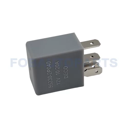 Automobile Fuel Pump Power Relay 12v 30A 5pin for Hyundai Palisade 20-22 Kia Sorento 19-22 95230-2P040 - image 4