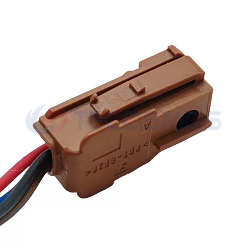 Waterproof Wire Connector Cable Harness Automotive Enclosure Connector for Great Wall 6pin Female Plug 953382-4 - image 3