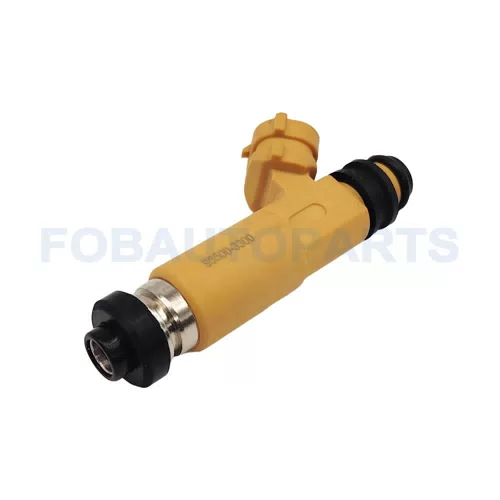 Car Parts Fuel Injector Compatible for Mitsubishi Montero 3.5L 6G74 1998-2004 95500-3300 955003300 - image 2