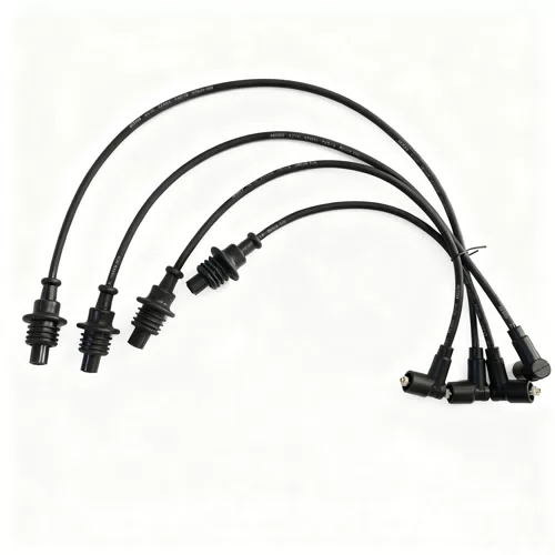 New High Quality Ignition Wires Spark Plug Cable 9609493380 for CITROEN Berlingo Peugeot 406 1.6 1.8 9609493380