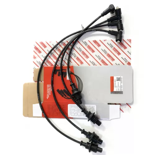 New Ignition Wires Spark Plug Cable 9609493380 for CITROEN Berlingo Peugeot 406 1.6 1.8 9609493380 - image 2