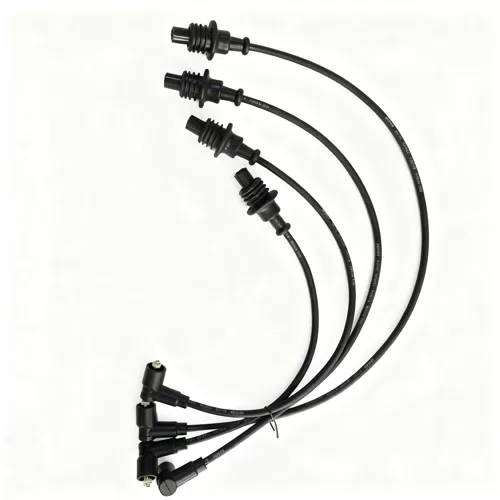 New Ignition Wires Spark Plug Cable 9609493380 for CITROEN Berlingo Peugeot 406 1.6 1.8 9609493380 - image 3