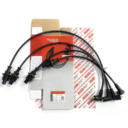 New Ignition Wires Spark Plug Cable 9609493380 for CITROEN Berlingo Peugeot 406 1.6 1.8 9609493380 - image 4