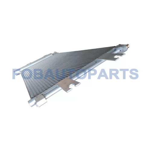 Mercedes Benz ACTROS MP4 MP5 Air Conditioning Radiator Condenser Model A9615000054 & 9615000064 - image 2